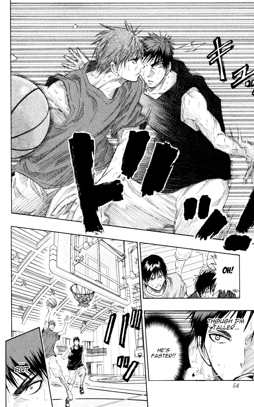 Kuroko no Basket Chapter 55 7